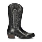 Nelson cowboylaarzen voor dames in het Zwart, Kleding | Dames, Schoenen, Verzenden, Zwart, Overige typen, Nieuw