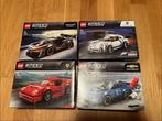 Lego - Speed Champions: 75892 McLaren Senna + 75890 Ferrari, Kinderen en Baby's, Speelgoed | Duplo en Lego, Nieuw