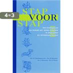 Stap voor stap 9789066658318 B.P. Uittenbogaard, Boeken, Verzenden, Zo goed als nieuw, B.P. Uittenbogaard