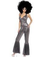 Disco Diva kostuum Angel, Ophalen of Verzenden, Nieuw