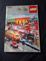 Lego Set - 7777 - Train - ideeën boek, Nieuw