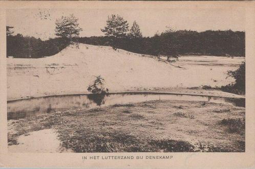 LUTTERZAND - In het Lutterzand bij Denekamp, Verzamelen, Ansichtkaarten | Nederland, Verzenden