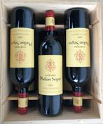 2021 Château Phélan Ségur - Bordeaux, Saint-Estèphe - 6, Verzamelen, Wijnen, Nieuw