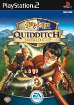 Playstation 2 Harry Potter: Quidditch World Cup, Verzenden, Zo goed als nieuw