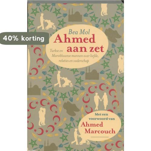 Achmed Aan Zet 9789025432003 Bea Mol, Boeken, Politiek en Maatschappij, Gelezen, Verzenden