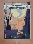 Blake & Mortimer - Zeefdruk Archives Internationales - Le