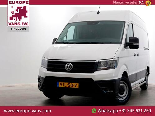 Volkswagen Crafter 35 2.0 TDI 140pk L3H3 (L2H2) Comfortline, Auto's, Bestelauto's, Lease, Handgeschakeld, Diesel, Plug-in hybride
