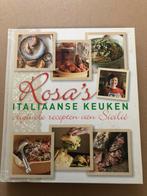 Traditionele Siciliaanse Recepten - Rosas Keuken - NIEUW, Boeken, Kookboeken, Ophalen of Verzenden, Zo goed als nieuw, Italië