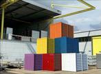 Demontabele container in Kleur!