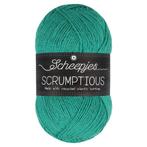 Scheepjes Scrumptious - 353 Mint Chocolate Cookie - Gerecy, Ophalen of Verzenden, Nieuw