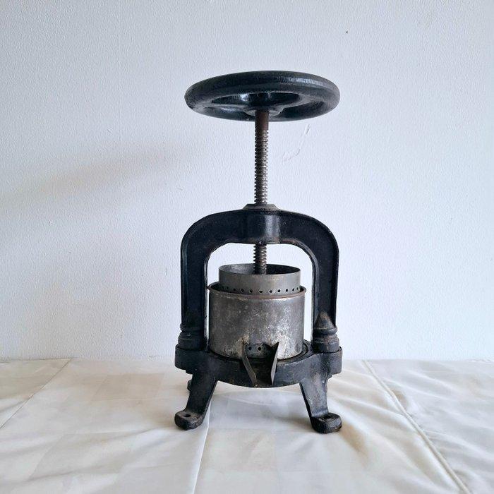 Pers - Eendenpers -Presse Canard, Antiek en Kunst, Antiek | Keukenbenodigdheden