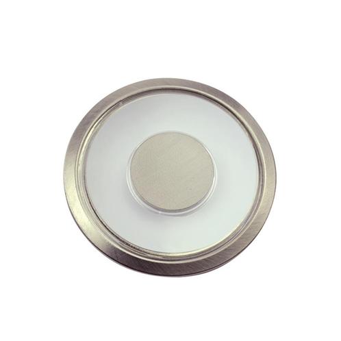 Inbouw Plafonniere LED 61mm kajuitlamp, warmwit, 10-15 volt,, Watersport en Boten, Navigatiemiddelen en Scheepselektronica, Nieuw