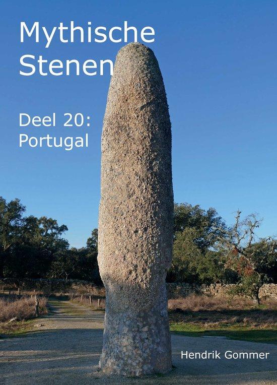 9789083000671 Mythische Stenen 20 - Portugal, Boeken, Studieboeken en Cursussen, Nieuw, Verzenden