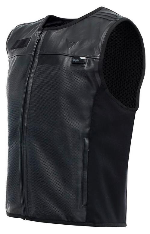 Leather Smart Jacket D-Air airbagvest Dainese, Motoren, Kleding | Motorkleding, Verzenden
