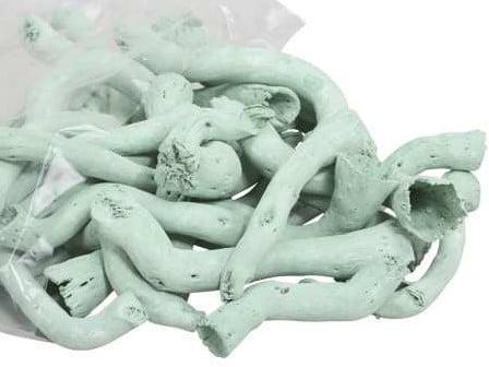 Pepe Cone Capstick Groen ca. 250 gram, Huis en Inrichting, Woonaccessoires | Kunstplanten en Kunstbloemen, Nieuw, Ophalen of Verzenden