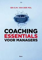 9789024403073 Coaching essentials voor managers, Boeken, Verzenden, Zo goed als nieuw, Ien van der Pol