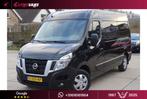 Nissan NV400 2.3 dCi L2H2 EURO 6, Zwart, Nieuw, Lease, Nissan