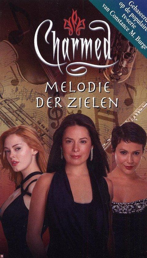 CHARMED 017 MELODIE DER ZIELEN 9789054258384, Boeken, Literatuur, Zo goed als nieuw, Verzenden