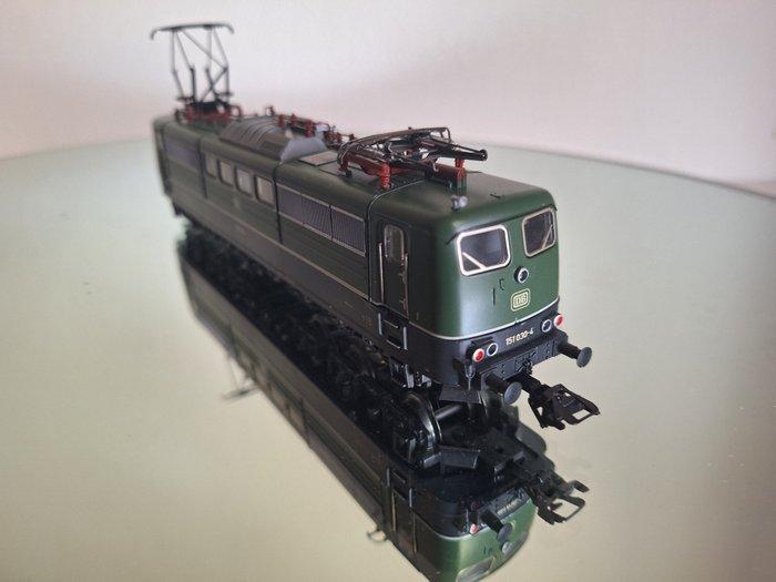 Märklin H0 - 37431 - Elektrische locomotief (1) - BR 151, Hobby en Vrije tijd, Modeltreinen | H0