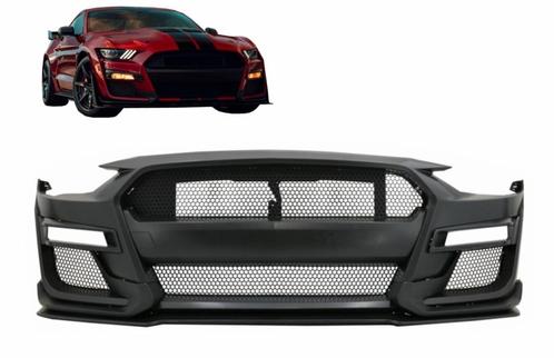 Voorbumper Ford Mustang Mk6 18-19 GT500 Design, Auto-onderdelen, Carrosserie en Plaatwerk, Ophalen of Verzenden