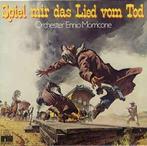 LP gebruikt - Orchester Ennio Morricone - Spiel Mir Das L..., Cd's en Dvd's, Vinyl | Filmmuziek en Soundtracks, Zo goed als nieuw