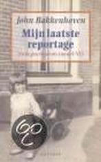 Mijn laatste reportage 9789026117947 J. Bakkenhoven, Verzenden, Gelezen, J. Bakkenhoven