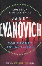 The Stephanie Plum novels: Top secret twenty-one by Janet, Gelezen, Janet Evanovich, Verzenden