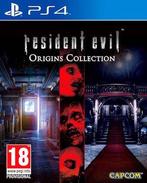 Resident Evil Origins Collection (PS4 Games), Ophalen of Verzenden, Zo goed als nieuw