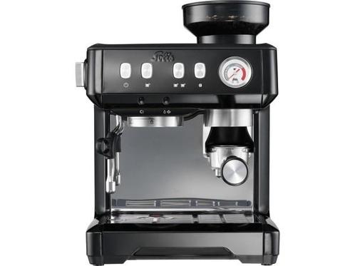 Veiling - SOLIS Grind en Infuse Compact Black Espressomachin, Witgoed en Apparatuur, Koffiezetapparaten
