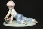 Lladró - Beeldje - Can I Play, Starting Forward, All Aboard, Antiek en Kunst