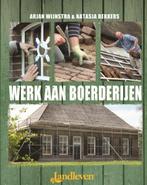 Werk aan boerderijen 9789492199324 Arjan Wijnstra, Verzenden, Zo goed als nieuw, Arjan Wijnstra