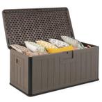 2dekans | coast Tuinbox 378 L - 130x64x59 cm - Kussenbox, Ophalen of Verzenden, Zo goed als nieuw