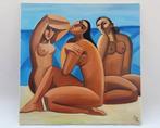 Elena Khmeleva (1966) - Les baigneuses