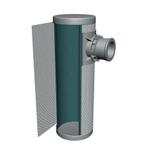 PVC infiltratiekolk 315 mm verkrijgbaar in 100 cm tot 200 cm, Afvoer, Pvc, Verzenden, Nieuw