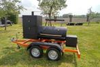 BBQ Smoker huur op Koningsdag! Nog enkele smokers vrij!, Vlees, Ophalen