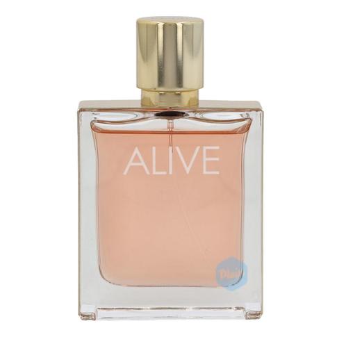 Hugo Boss Alive Eau de Parfum Spray 50 ml, Sieraden, Tassen en Uiterlijk, Uiterlijk | Parfum, Nieuw, Verzenden