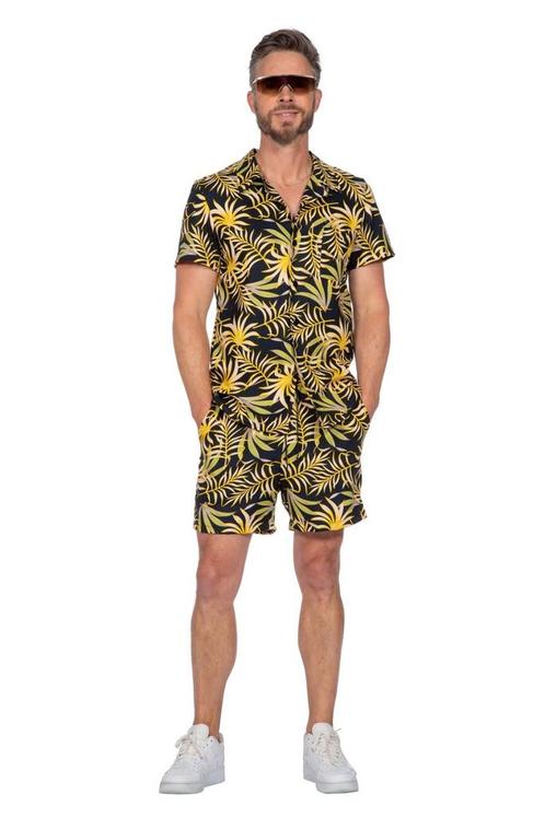 Festival Outfit Jungle, Hobby en Vrije tijd, Feestartikelen, Nieuw, Verzenden
