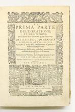 Granata - Oratione et Meditatione - 1580, Antiek en Kunst