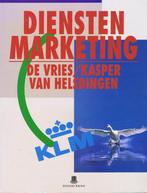 Dienstenmarketing 9789020724837 Vries, Boeken, Economie, Management en Marketing, Gelezen, Vries, Verzenden