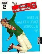 Nieuw Nederlands 4e editie VMBO-KGT-2 ISBN 9789001762346, Ophalen of Verzenden, Gelezen, VMBO, Nederlands