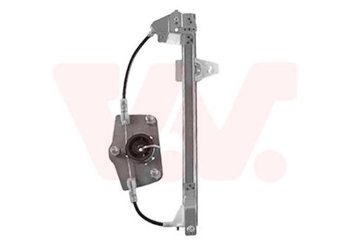 RAAMREGELAAR VOOR ALFA ROMEO GIULIETTA 940 2010-2020, Auto diversen, Auto-accessoires, Nieuw, Ophalen of Verzenden