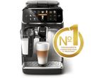 Philips -  Series Lattego 5400  Zwart, Afneembaar waterreservoir, Verzenden, Espresso apparaat, Nieuw