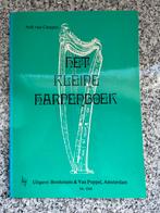 Het kleine harpenboek, Verzenden, Nieuw, Ank van Campen, Instrument