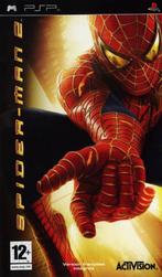 Spider-Man 2 (Sony PSP), Vanaf 7 jaar, Gebruikt, Verzenden