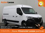 Renault Master Bestelbus L2 H2 2023 Diesel Handgeschakeld, Auto's, Renault, Zwart, Wit, Nieuw, Te koop