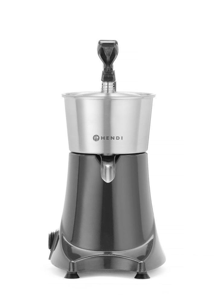 Citruspers Elektrisch, Hendi, 230v/230w, 210x330x(h)585mm, Zakelijke goederen, Horeca | Keukenapparatuur, Nieuw in verpakking