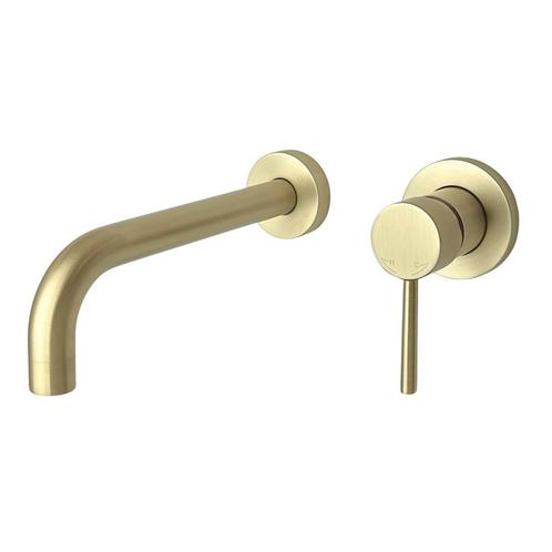 Inbouw Wastafelmengkraan Best Design Nancy-Belize Gebogen, Doe-het-zelf en Verbouw, Sanitair, Ophalen of Verzenden
