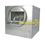 Afzuigbox staal | 3250 m3/h | 230V | Ø 315 mm, Doe-het-zelf en Verbouw, Ventilatie en Afzuiging, Nieuw