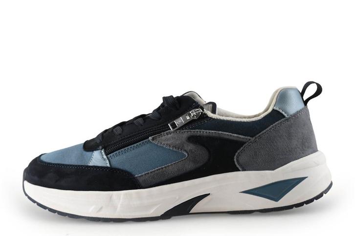 Waldlaufer Veterschoenen in maat 43 Blauw | 25% korting, Kleding | Heren, Schoenen, Blauw, Zo goed als nieuw, Veterschoenen, Verzenden