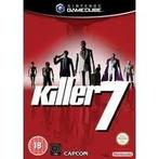 Killer 7 (Nintendo Gamecube Tweedehands game), Ophalen of Verzenden, Zo goed als nieuw